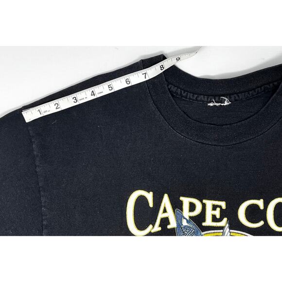 Label Unknown Cape Cod Men's Tshirt size Unknown PreOwned in fair condition - Picture 6 of 11